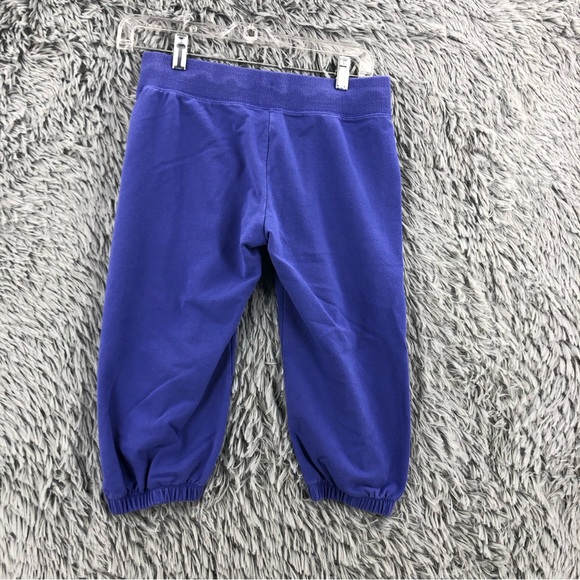Nike Joggers Womens Small Drawstring Capri Sweatpants - Picture 8 of 9